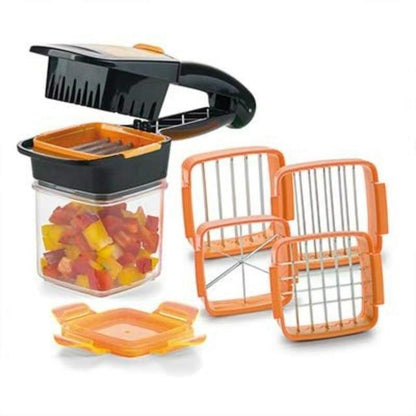 Easy Fresh Food Chopper Set - Halri