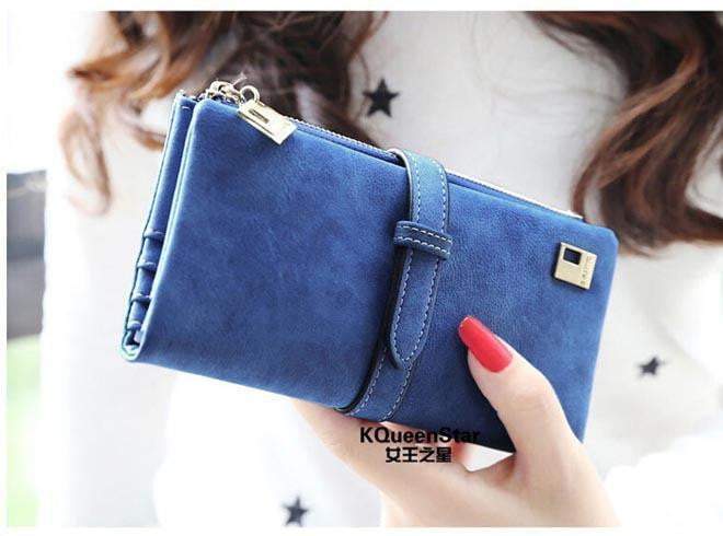 Stylish Insulated Multi Card Fold Wallet