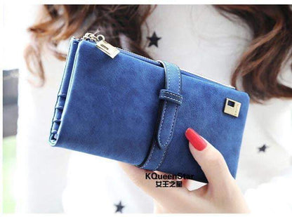 Stylish Insulated Multi Card Fold Wallet