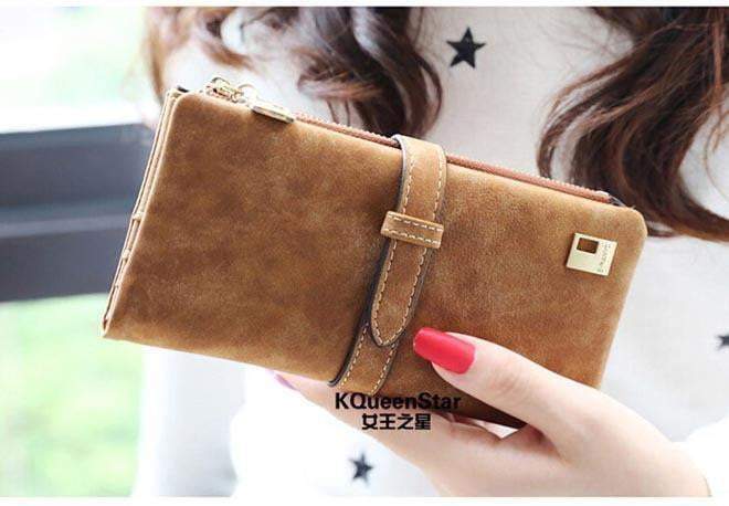 Stylish Insulated Multi Card Fold Wallet