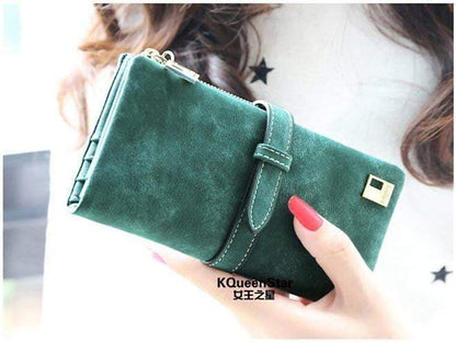 Stylish Insulated Multi Card Fold Wallet