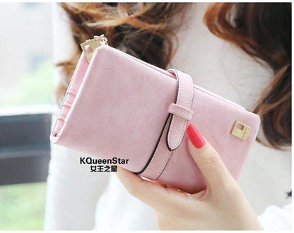 Stylish Insulated Multi Card Fold Wallet