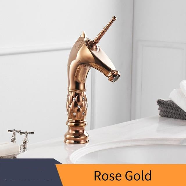 Colorful Unicorn Bathroom Faucet - Halri