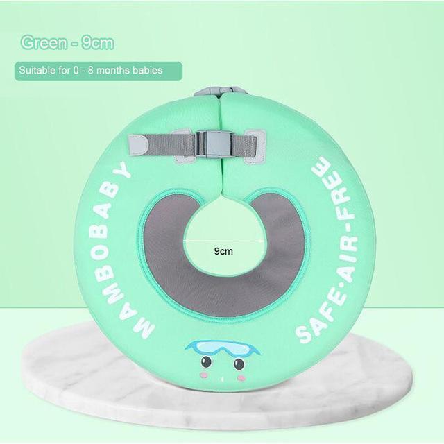Safe Baby Swim Float Neck Ring for Kids
