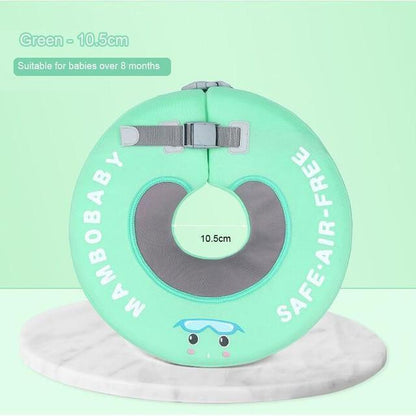 Safe Baby Swim Float Neck Ring for Kids