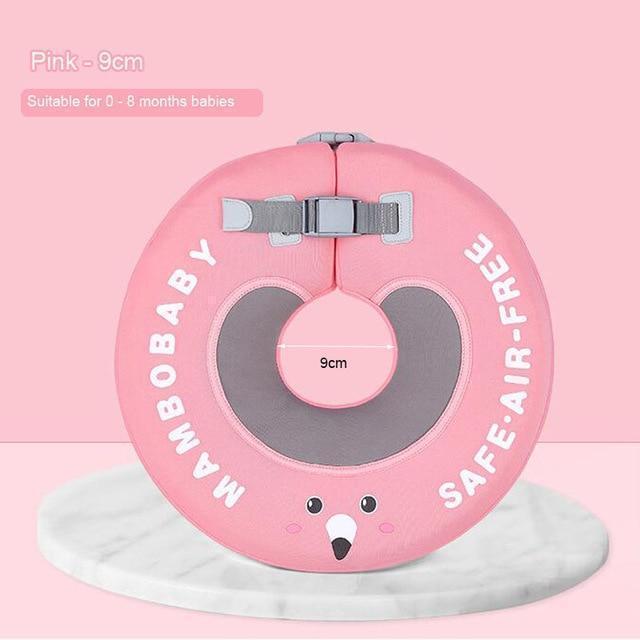 Safe Baby Swim Float Neck Ring for Kids