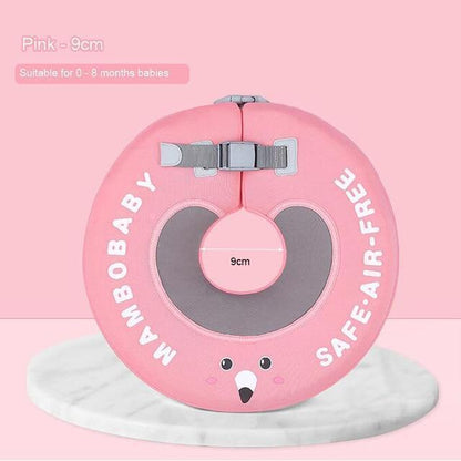 Safe Baby Swim Float Neck Ring for Kids