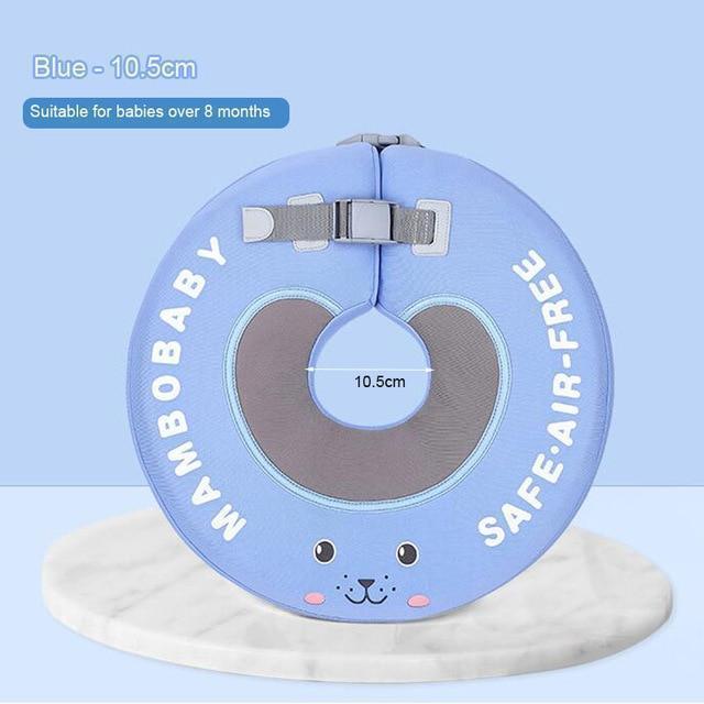 Safe Baby Swim Float Neck Ring for Kids