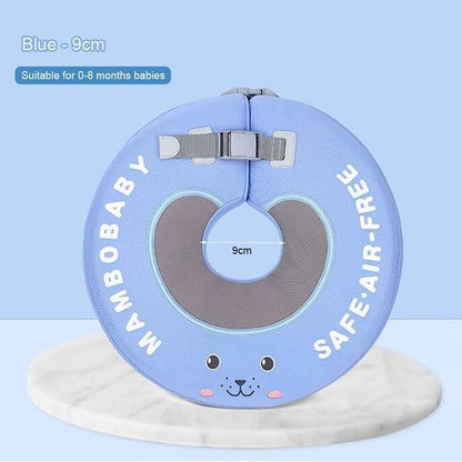 Safe Baby Swim Float Neck Ring for Kids - Halri