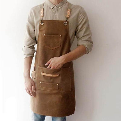 Classic Kitchen Apron - Halri