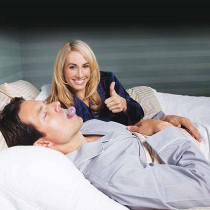Sleep Aid Anti Snore Mouthpiece Device