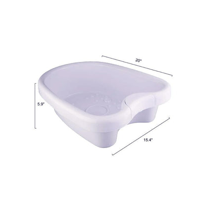 Large Soaking Foot Bath Relaxation Tub