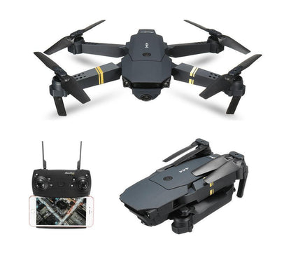 Portable Mini Folding Quadcopter Drone - Halri