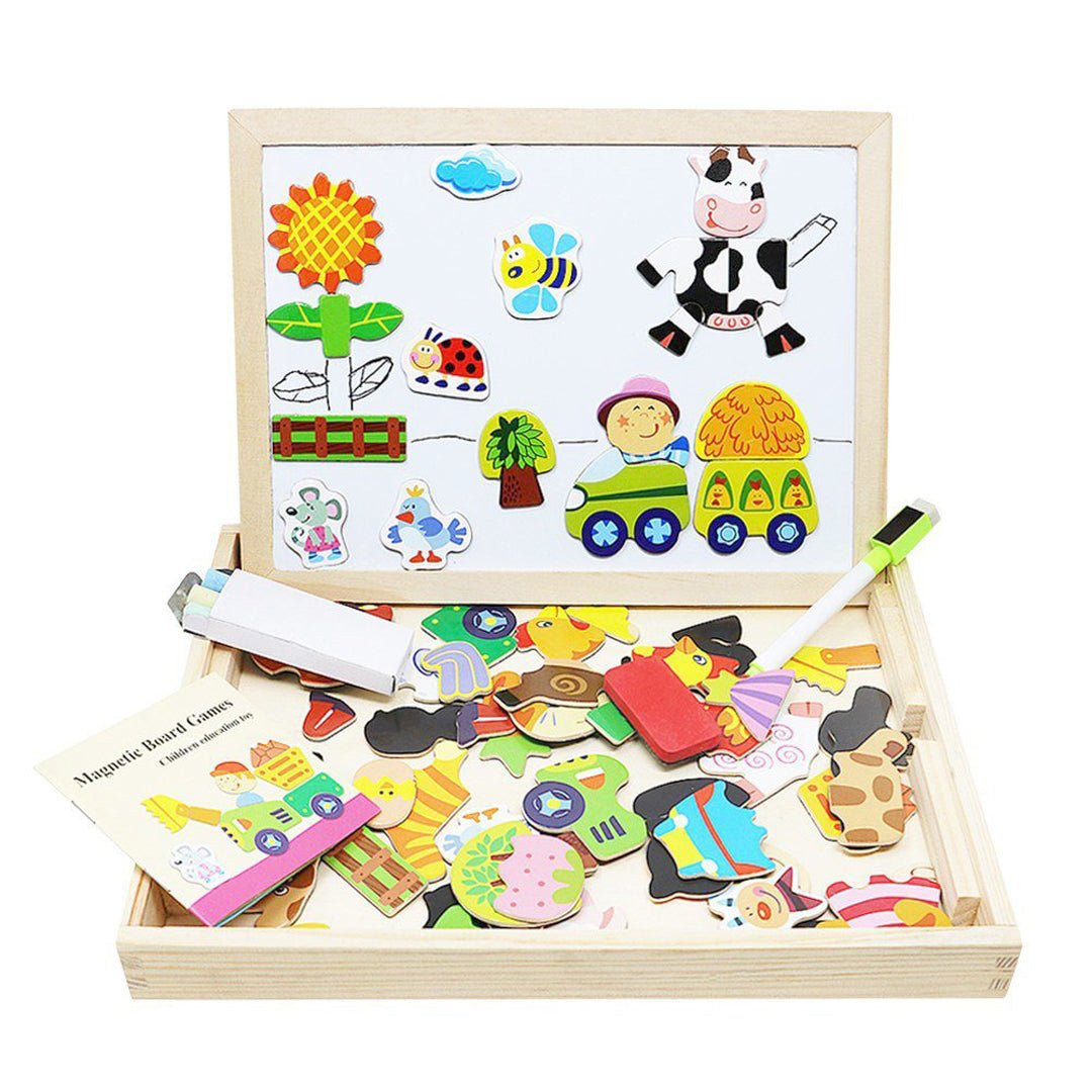 Fun Interactive Kids Drawing Board - Halri