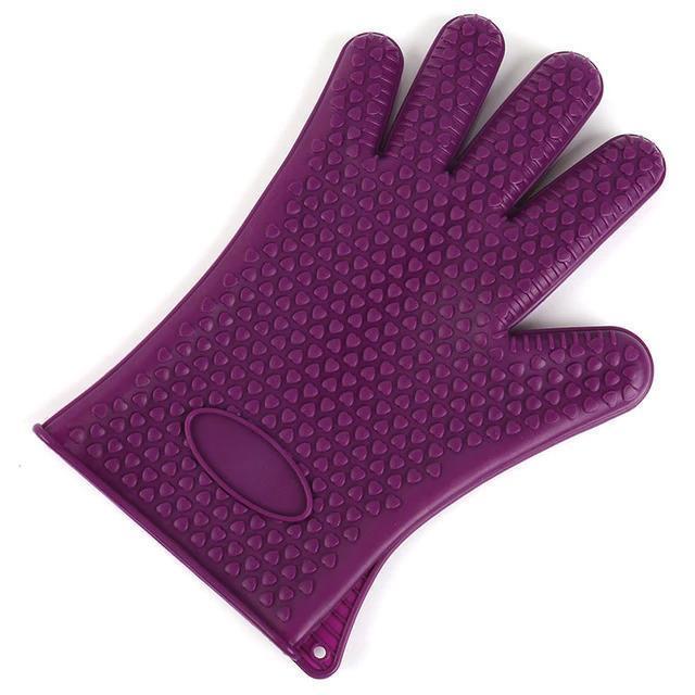 Durable Fireproof Cooking Gloves