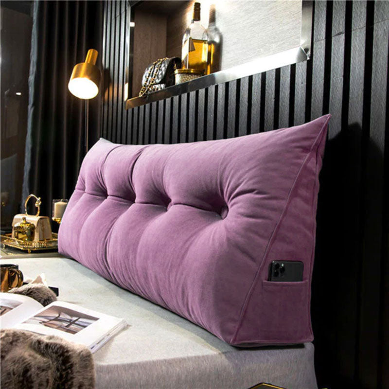 Luxurious High Loft Comfort Pillow