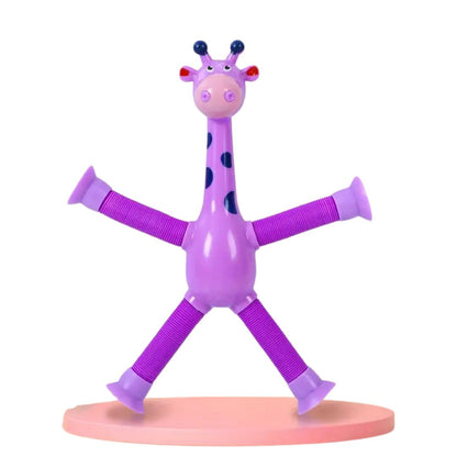 Cute Giraffe Plush Toy for Kids