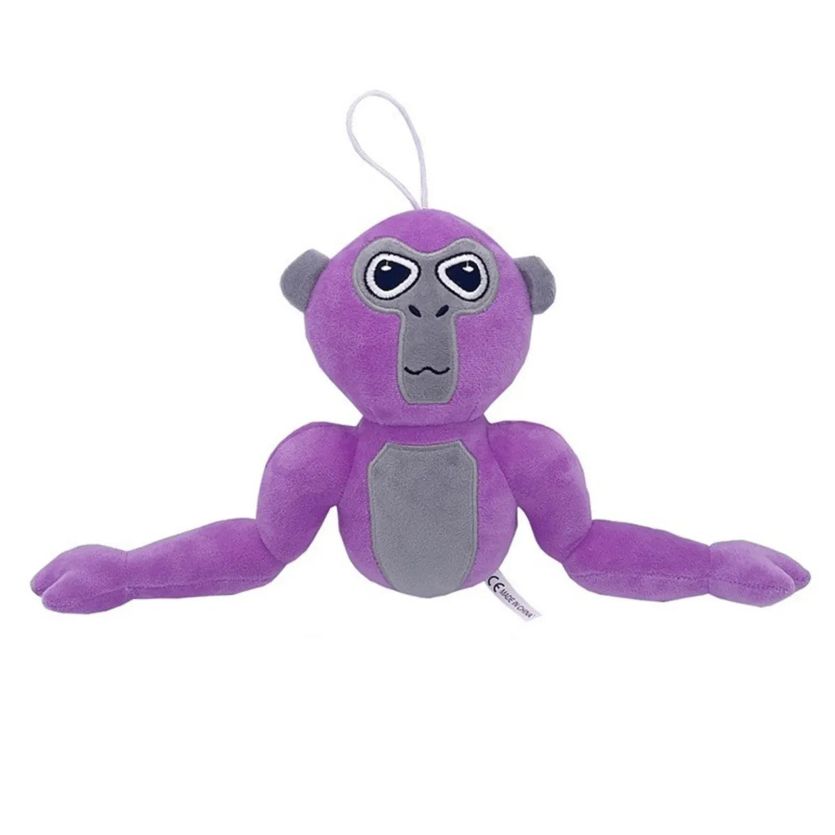 Vibrant Fun Monkey Soft Toy
