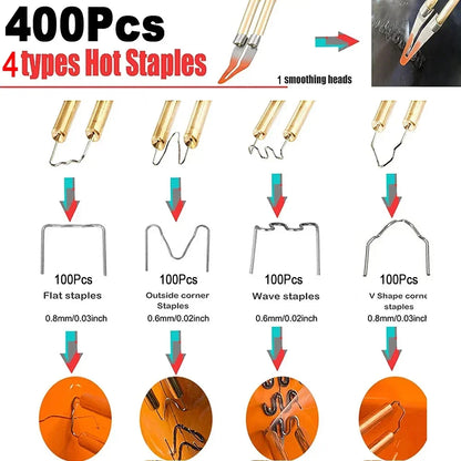 Hot Plastic Welding Tool