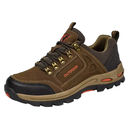 Durable Grip Hiking Boots Waterproof Trekking Shoes