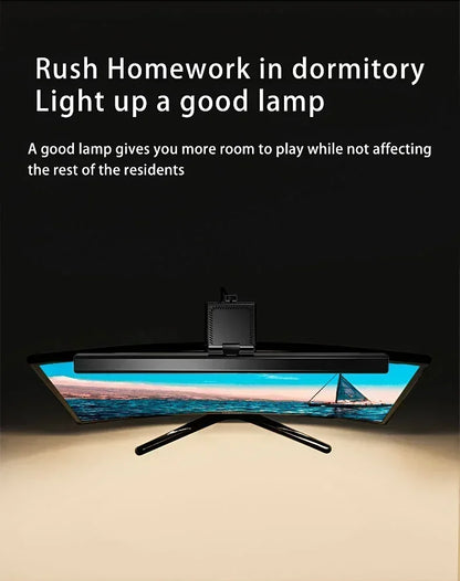 Slim LED Desk Light Strip