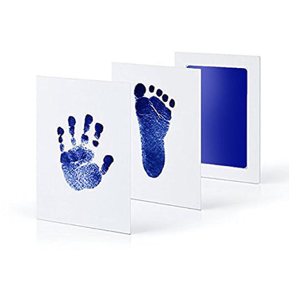 Personalized Baby Footprint Kit