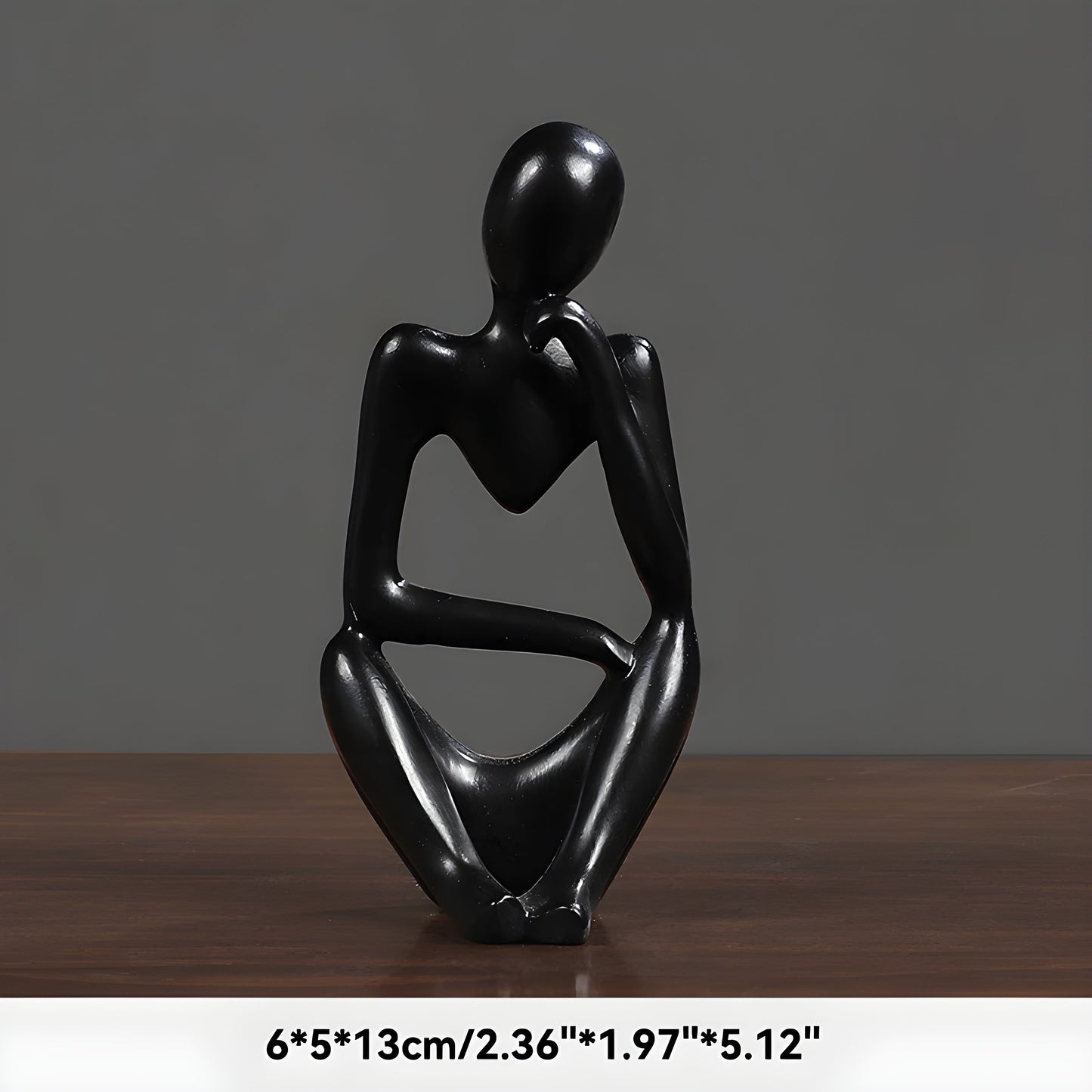 Unique Modern Art Statue Decoration