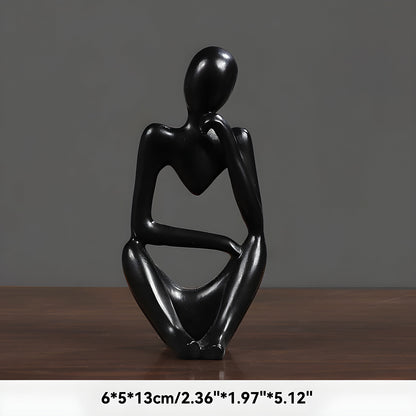 Unique Modern Art Statue Decoration
