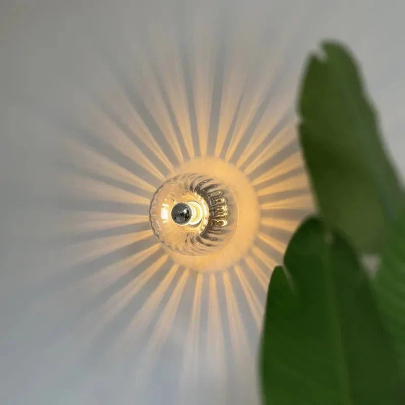 Modern Minimalist Wall Light – Soft Ambient Glow