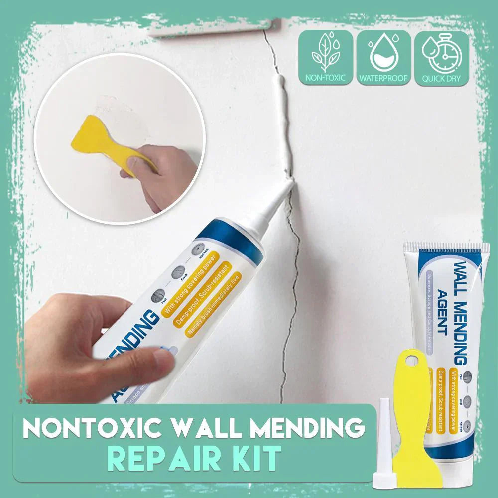 Wall Fixing Instant Patch Kit - Halri