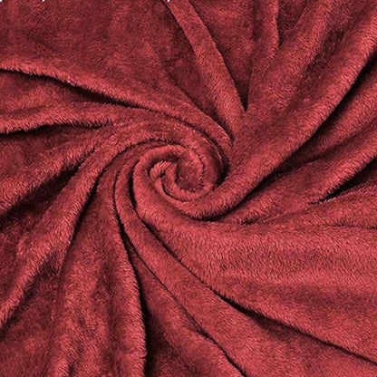 Cozy Fleece Lined Sweatshirt Blanket