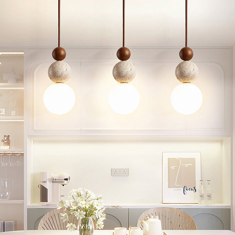 Simple Modern Pendant Ceiling Light - Halri