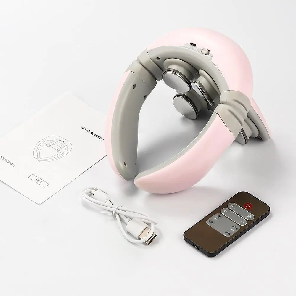Portable Electric Neck Massager