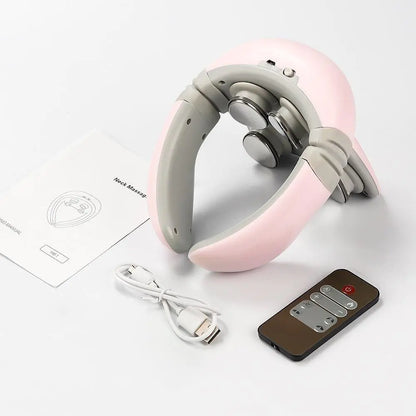 Portable Electric Neck Massager