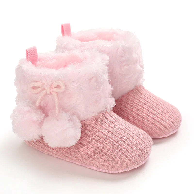 Cozy Baby Snow Boots