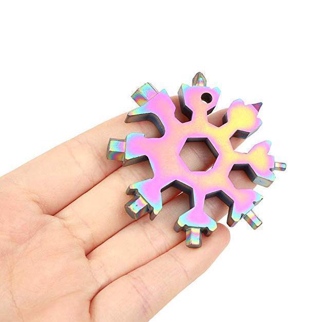 Pocket Multi-tool Survival Kit - Halri