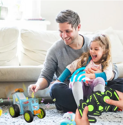 Fast Turbo RC Cars for Kids - Halri