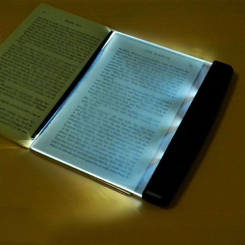 Compact Clip On Reading Lamp