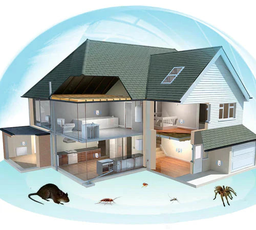 Effective Electronic Pest Repellent for Home Use