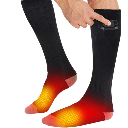 Warm Electric Socks for Men and Women - Halri