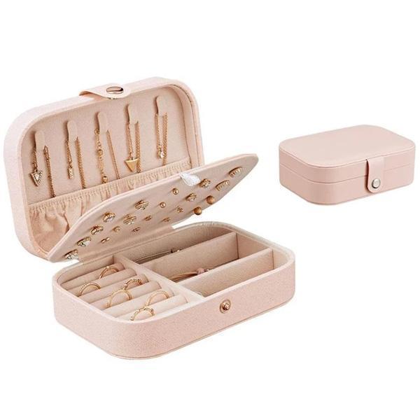 Sparkle Jewelry Storage Case - Halri