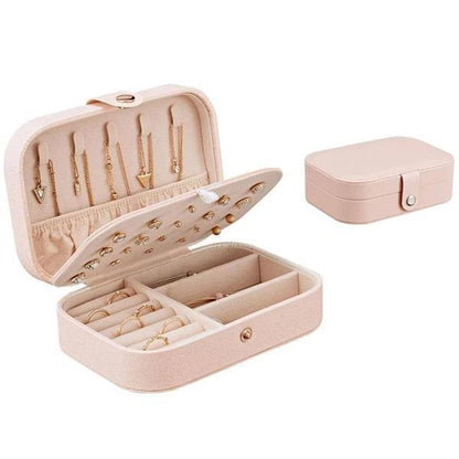 Sparkle Jewelry Storage Case - Halri