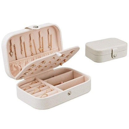 Sparkle Jewelry Storage Case
