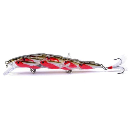 Dual Fish Fishing Lure
