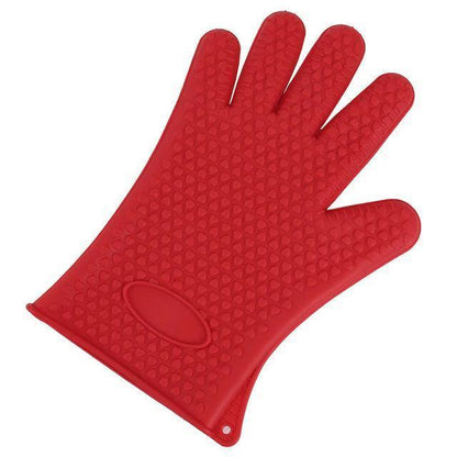 Durable Fireproof Cooking Gloves