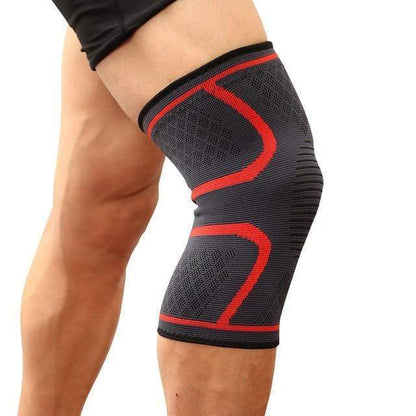 Sport Knee Support Wrap Brace