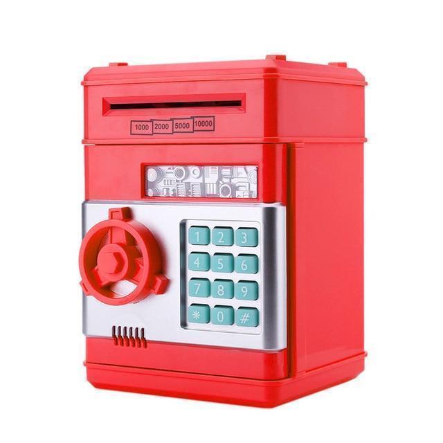 Digital Coin Savings Bank