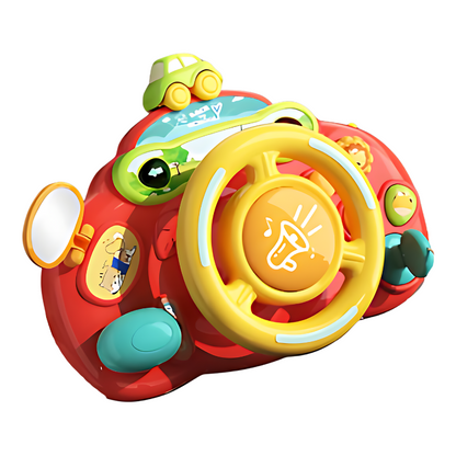Intelligent Remote Wheel