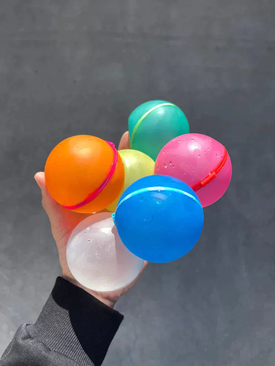 Fun Summer Water Balloons for Kids Outdoor Play - Halri