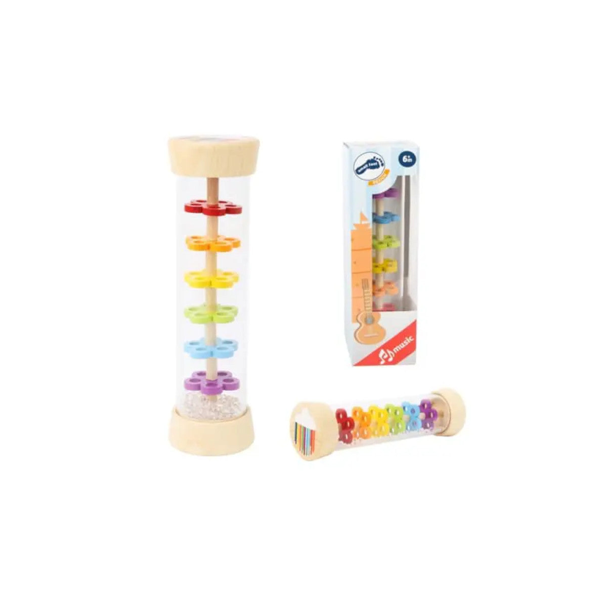 Soothing Sound Raindrop Toy - Halri